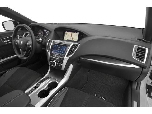 Used 2019 Acura TLX w/ Technology & A-SPEC Package FWD image 44