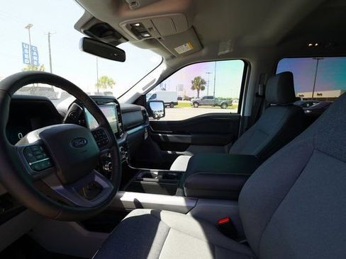 New 2025 Ford F150 XLT w/ Equipment Group 302A MID image 11