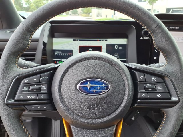 New 2026 Subaru Outback Wilderness AWD/4WD image 17