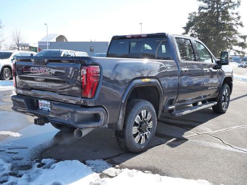 New 2026 GMC Sierra 3500 Denali w/ Denali Reserve Package image 13