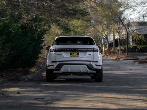Used 2020 Land Rover Range Rover Evoque R-Dynamic S image 36