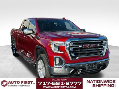 Used 2019 GMC Sierra 1500 SLT w/ SLT Premium Plus Package