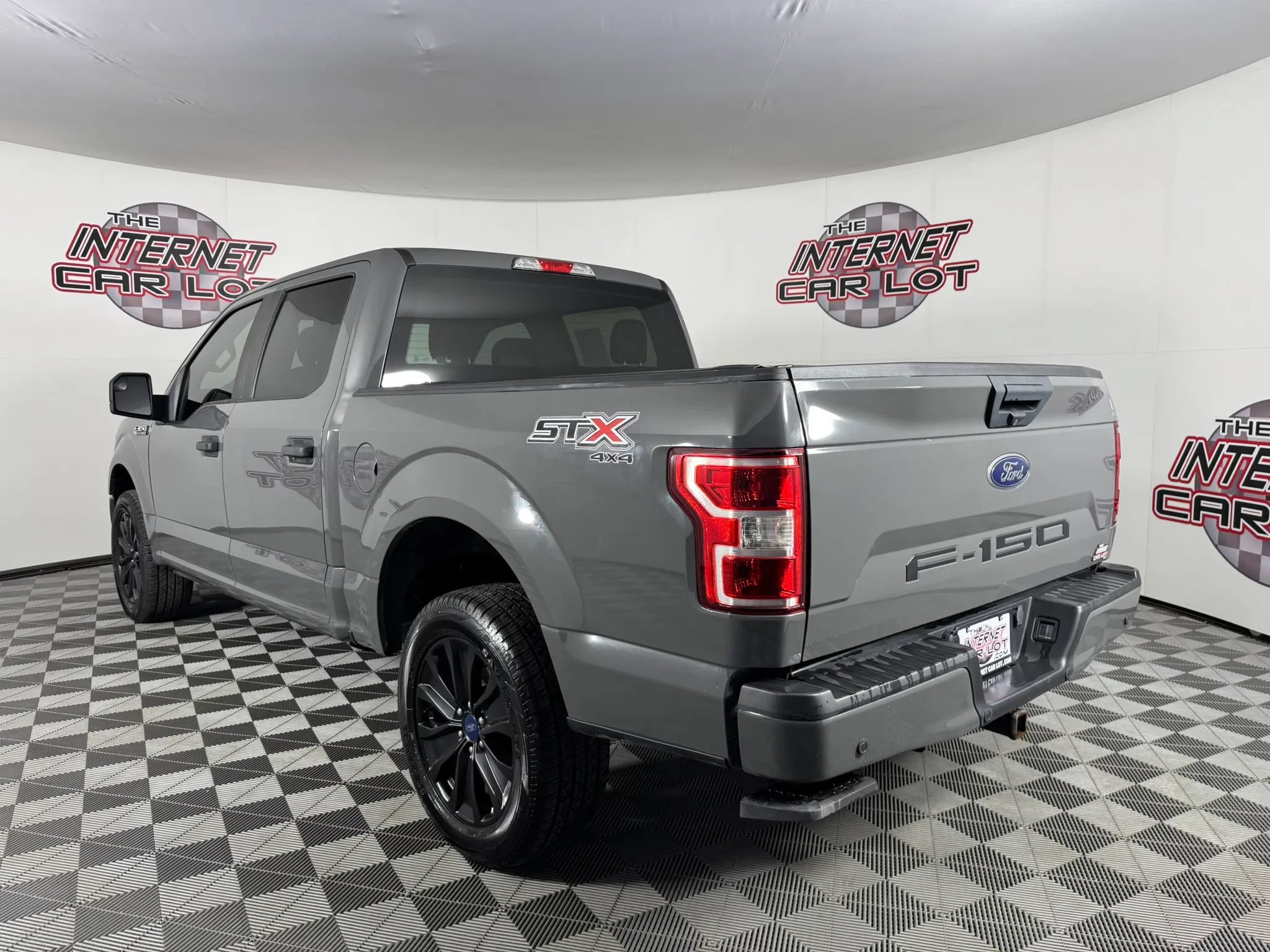 Used 2020 Ford F150 XL w/ Equipment Group 101A Mid AWD/4WD image 5