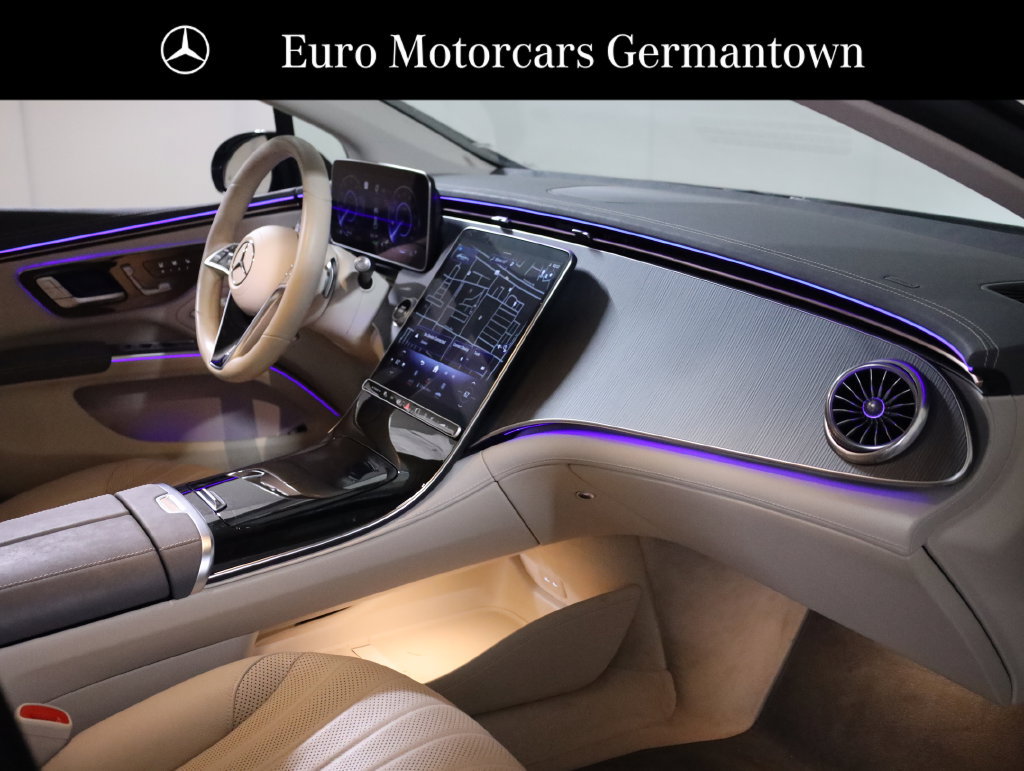Used 2023 Mercedes-Benz EQS 450+ 4MATIC Sedan image 51