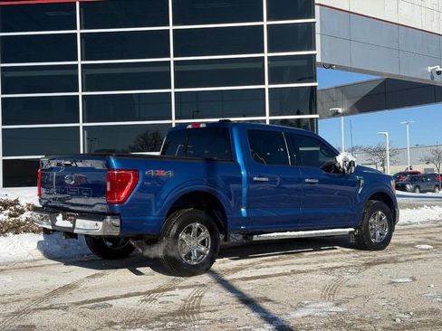 Used 2022 Ford F150 XLT w/ Equipment Group 302A High AWD/4WD image 3