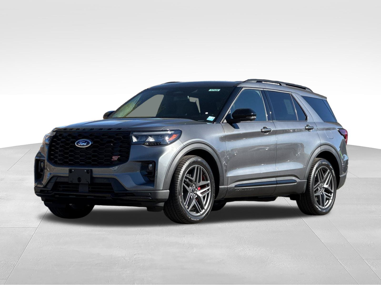 New 2026 Ford Explorer ST w/ Sun And Sound Package AWD/4WD image 8