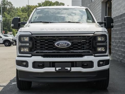 New 2026 Ford F250 XL w/ STX Appearance Package AWD/4WD image 3