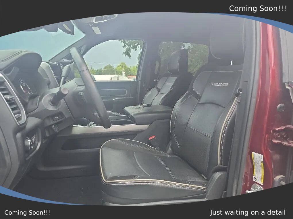 Used 2022 RAM 2500 Laramie AWD/4WD image 9