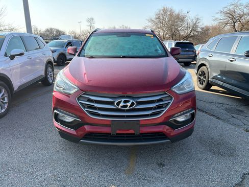 Used 2017 Hyundai Santa Fe Sport image 6