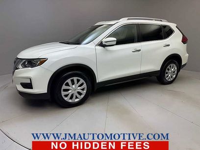 Used 2017 Nissan Rogue S w/ S Appearance Package