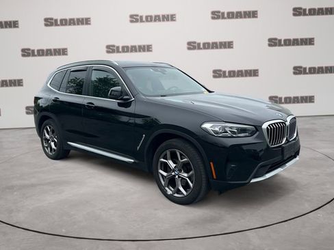 Used 2024 BMW X3 xDrive30i w/ Premium Package w/ZPA AWD/4WD image 7