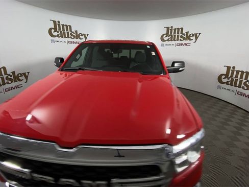 Used 2022 RAM 1500 Big Horn image 3