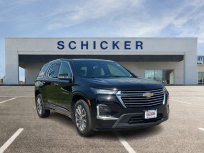 Used 2023 Chevrolet Traverse Premier w/ LPO, Floor Liner Package