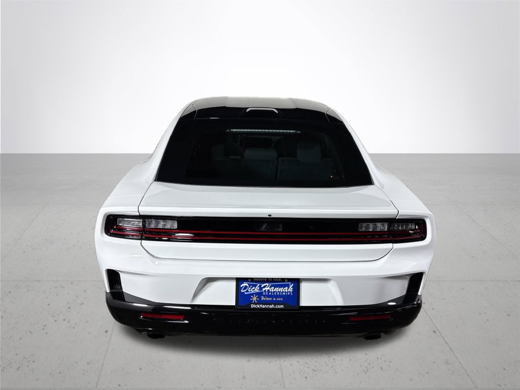 New 2026 Dodge Charger R/T w/ Blacktop Package AWD/4WD image 7