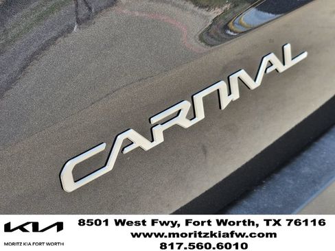 New 2026 Kia Carnival FWD image 8