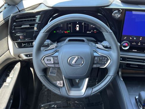 New 2026 Lexus RX 350h image 18