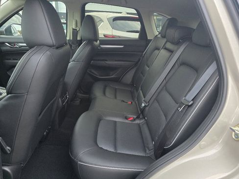 New 2025 MAZDA CX-5 AWD 2.5 S w/ Select Package image 11