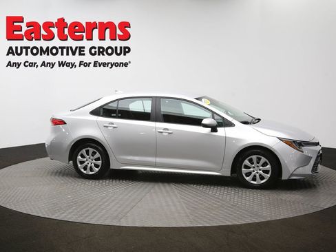 Used 2024 Toyota Corolla LE image 45