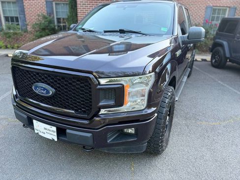 Used 2019 Ford F150 XL w/ Equipment Group 101A Mid AWD/4WD image 1