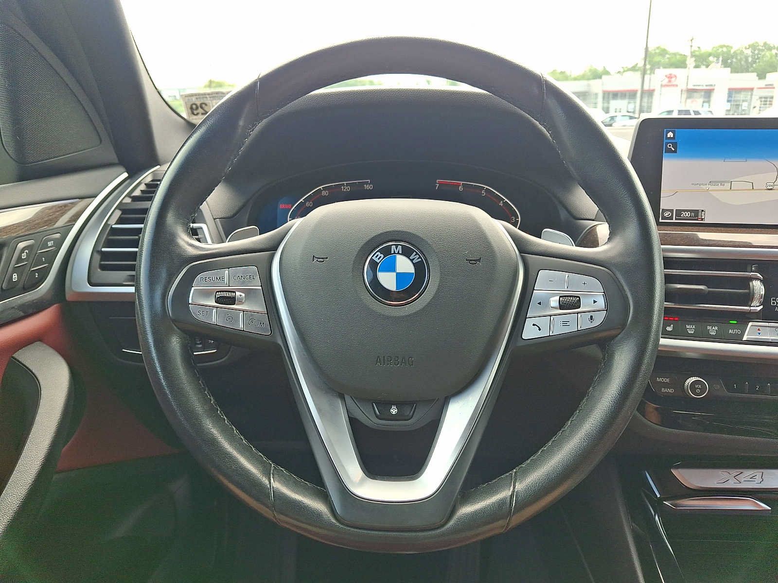 Used 2024 BMW X3 xDrive30i w/ Convenience Package AWD/4WD image 20