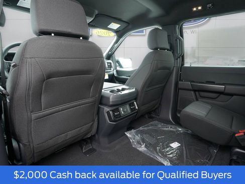 New 2026 Ford F150 STX w/ Equipment Group 200A image 20