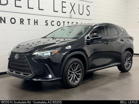 Used 2025 Lexus NX 350h AWD w/ Accessory Package (Z2) image 8