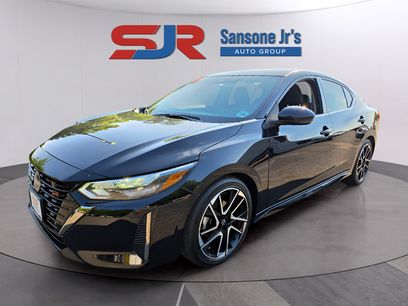 Certified 2024 Nissan Sentra SR