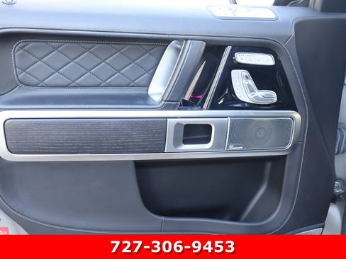 Certified 2021 Mercedes-Benz G 63 AMG 4MATIC image 16