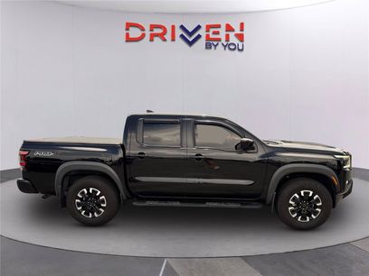 Used 2022 Nissan Frontier Pro-X w/ Technology Package