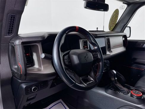 Used 2022 Ford Bronco Raptor image 9