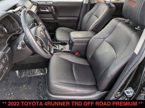Used 2022 Toyota 4Runner TRD Off-Road Premium image 3
