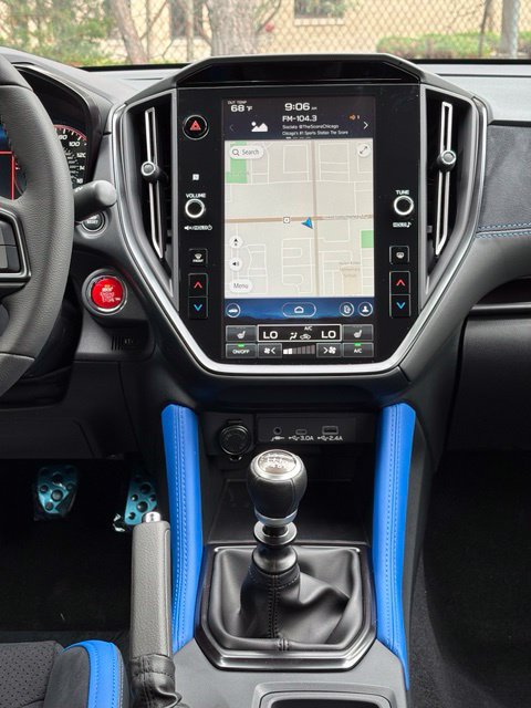 New 2026 Subaru WRX tS AWD/4WD image 20