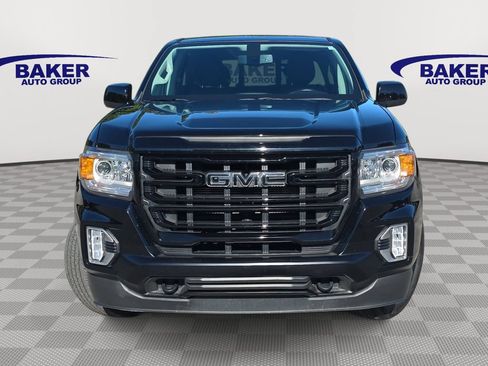 Used 2022 GMC Canyon Elevation w/ Elevation Premium Package AWD/4WD image 2
