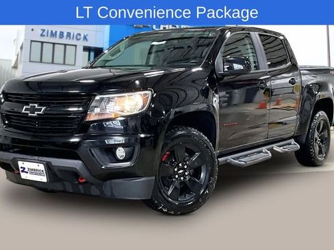 Used 2018 Chevrolet Colorado LT w/ Redline Special Edition image 3