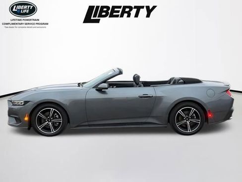 Certified 2025 Ford Mustang Premium image 6