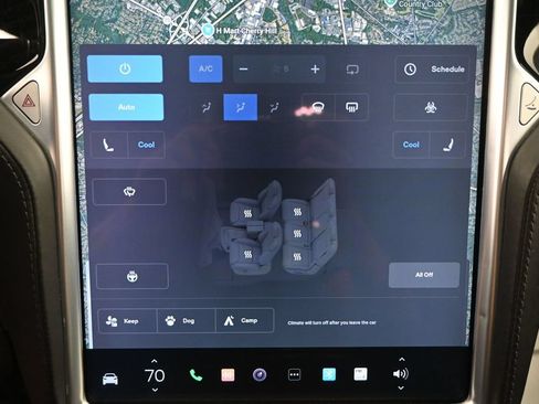 Used 2016 Tesla Model X 90D AWD/4WD image 30