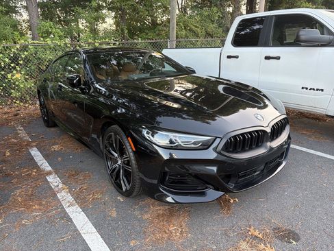Used 2024 BMW 840i Gran Coupe RWD image 3