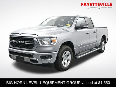Used 2022 RAM 1500 Big Horn