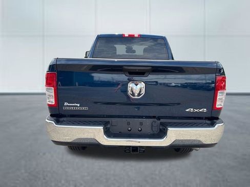 Used 2024 RAM 2500 Big Horn w/ Bed Utility Group AWD/4WD image 3