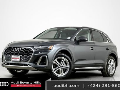 Used 2022 Audi Q5 e Premium w/ Convenience Package