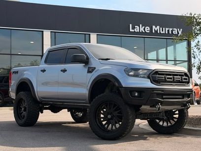 Used 2021 Ford Ranger XL w/ FX4 Off-Road Package