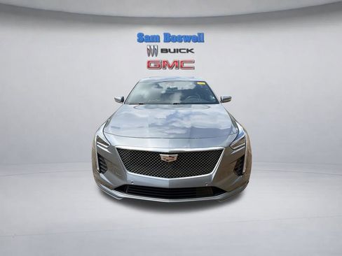 Used 2019 Cadillac CT6 Sport w/ Super Cruise Package AWD/4WD image 4