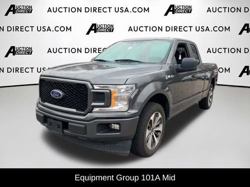 Used 2019 Ford F150 XL w/ Equipment Group 101A Mid image 2