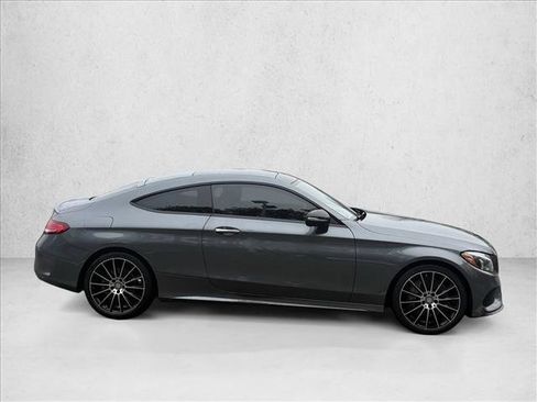 Used 2018 Mercedes-Benz C 300 Coupe image 5