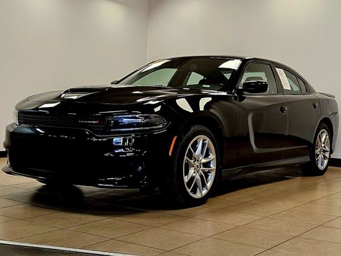 Used 2022 Dodge Charger GT AWD/4WD image 3