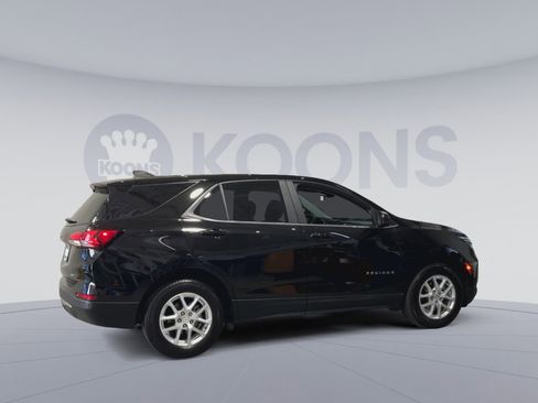 Used 2023 Chevrolet Equinox LT image 12