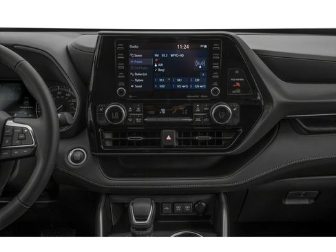 Used 2022 Toyota Highlander XSE FWD image 7