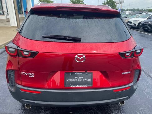Certified 2025 MAZDA CX-50 AWD 2.5 S w/ Preferred Package image 5