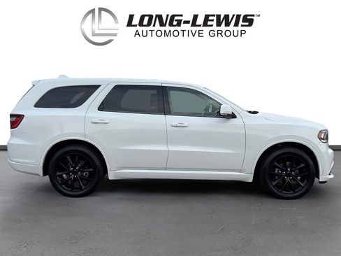 Used 2017 Dodge Durango GT w/ Nav & Power Liftgate Group image 8