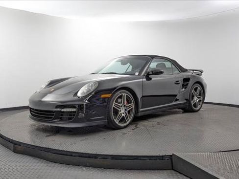 Used 2008 Porsche 911 Turbo AWD/4WD image 26